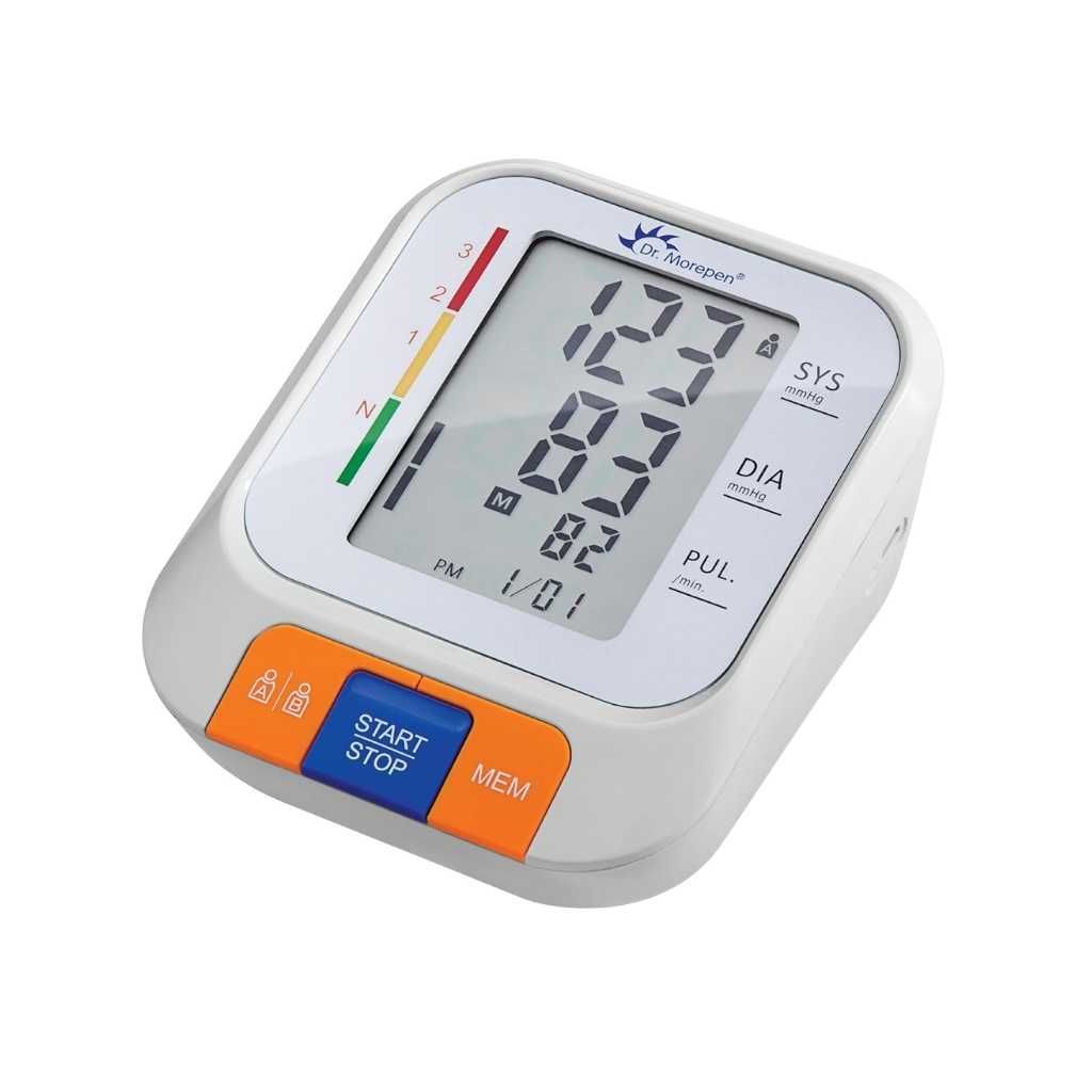 DR. MOREPEN EMZMOREPEN-BP15 Blood Pressure Monitor