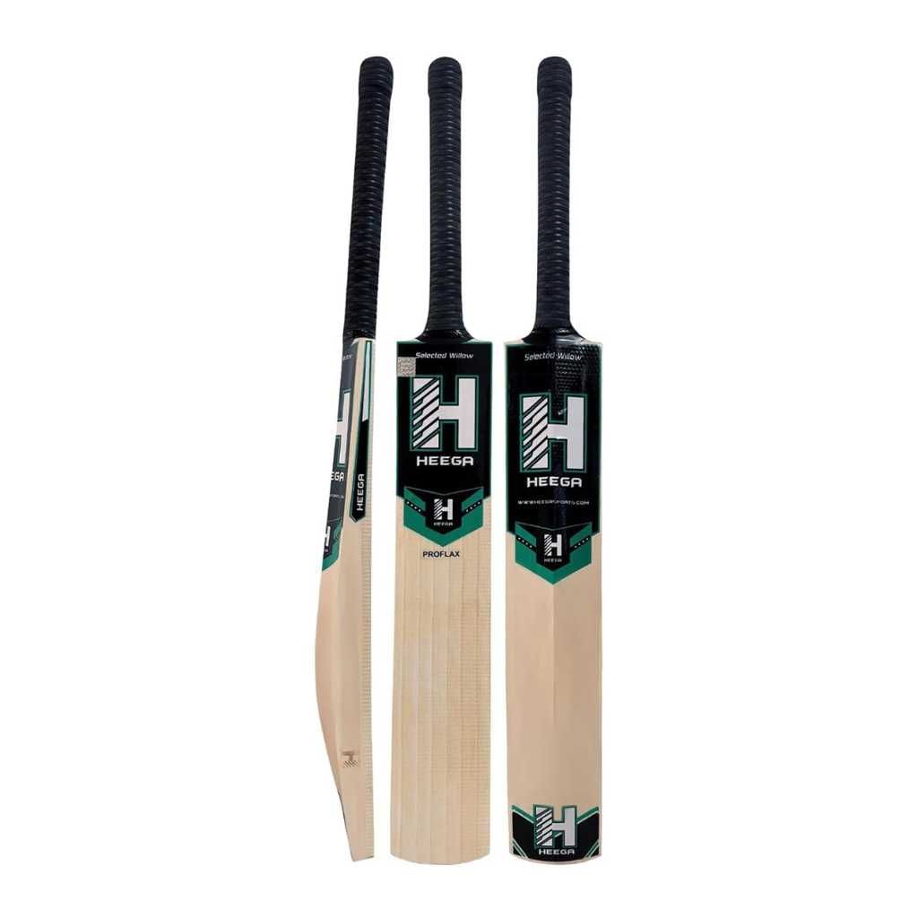 Heega Kashmir Willow Proflax Cricket Bat