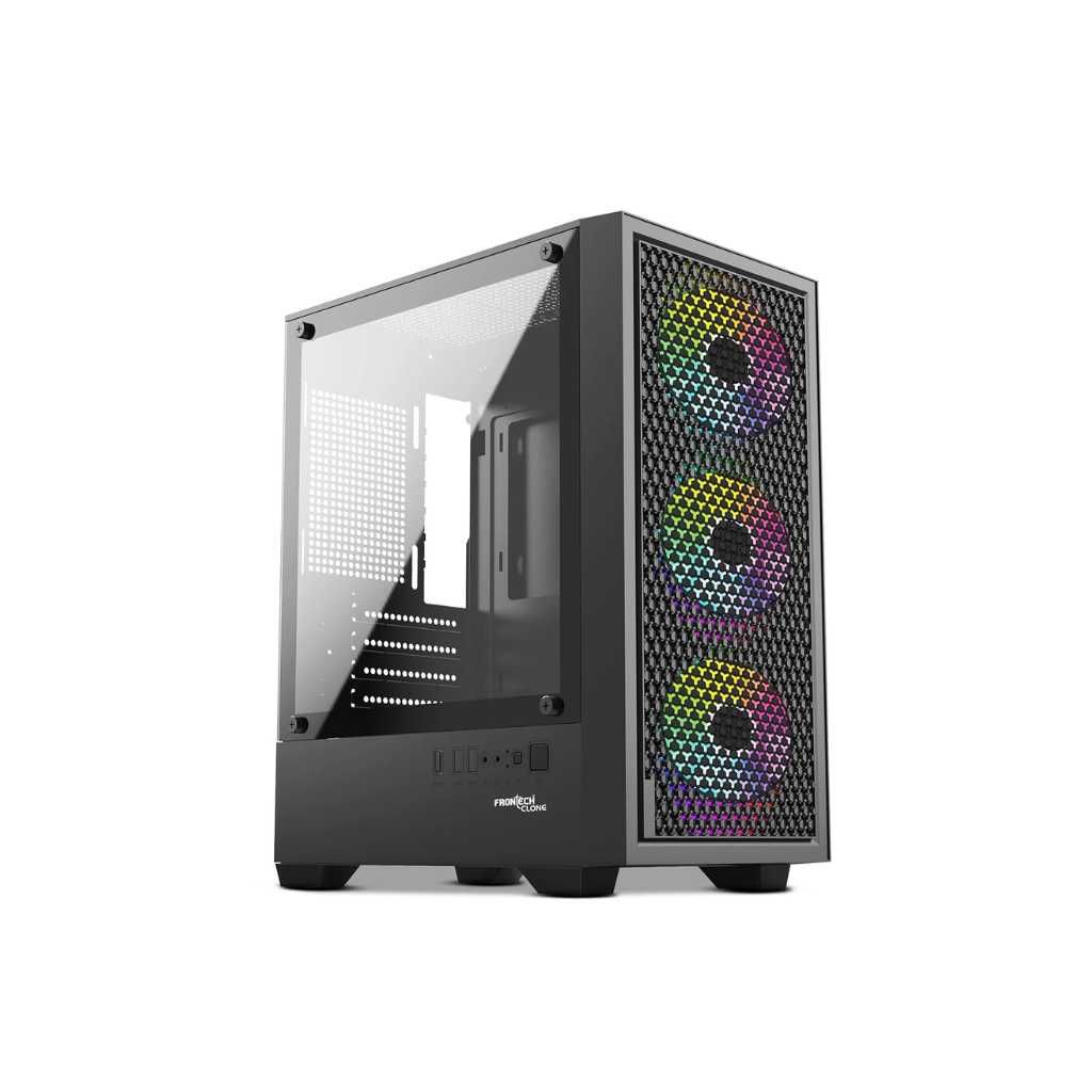 Frontech Clone Gaming Computer Cabinet