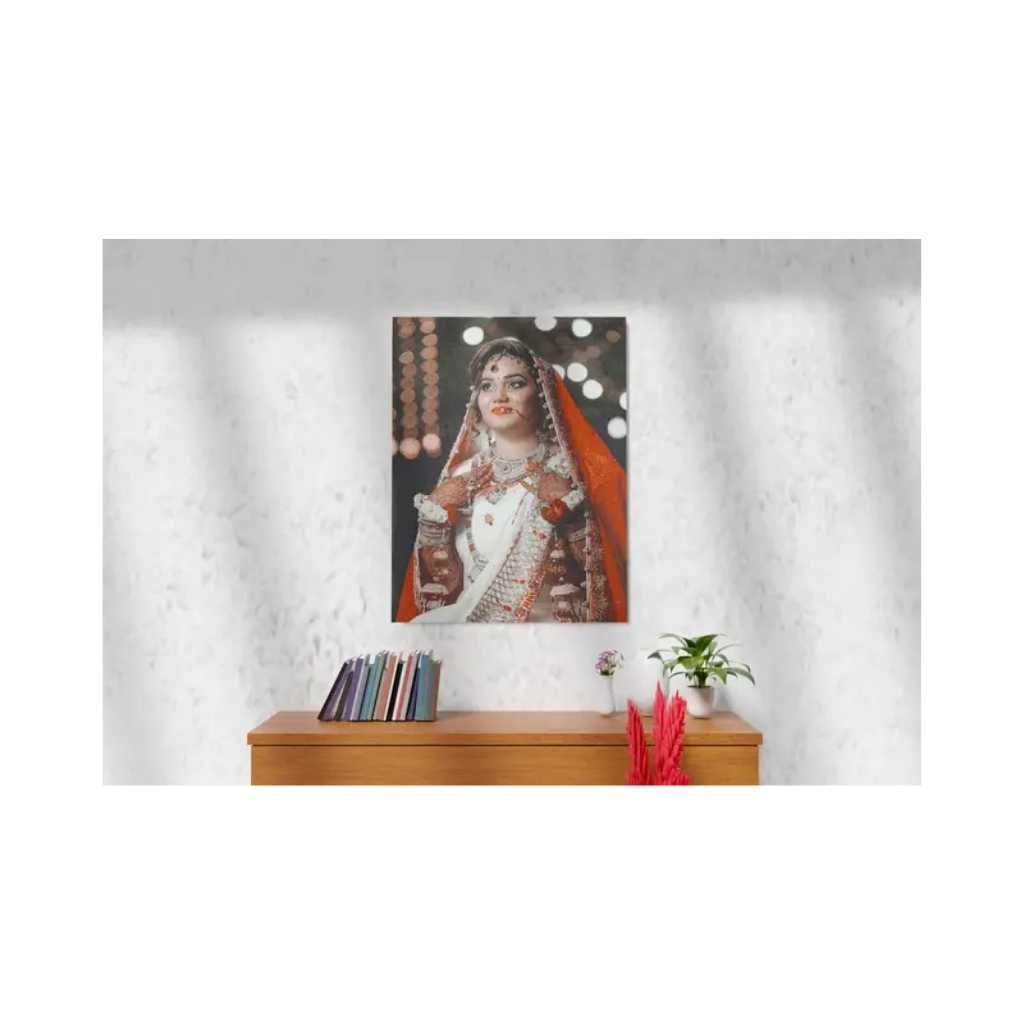 Eco-Friendly Canvas Posters