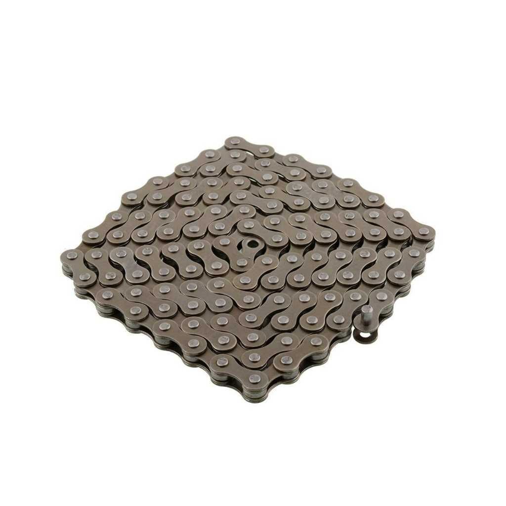 ShreNik Bicycle Chain Gear 6/7/8 Speed 116 Links