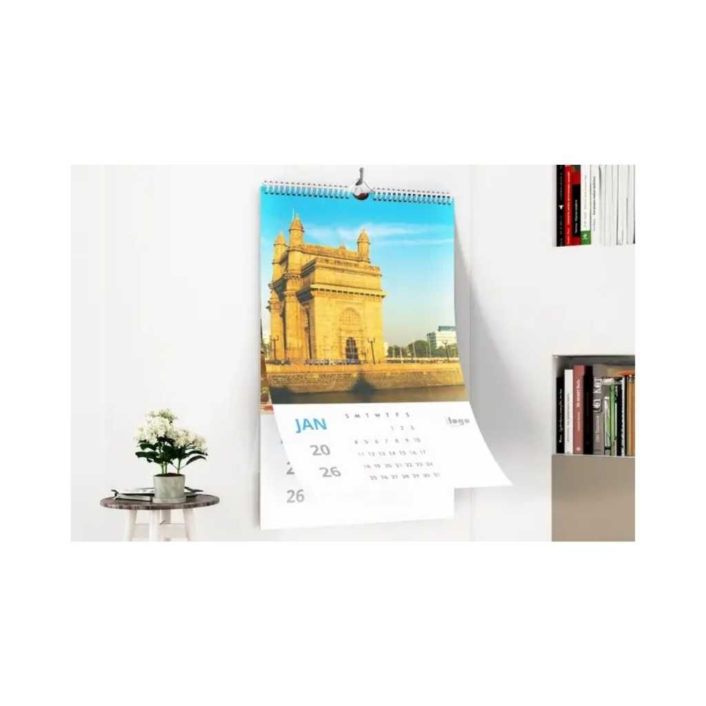 Personalized Wall Calendar