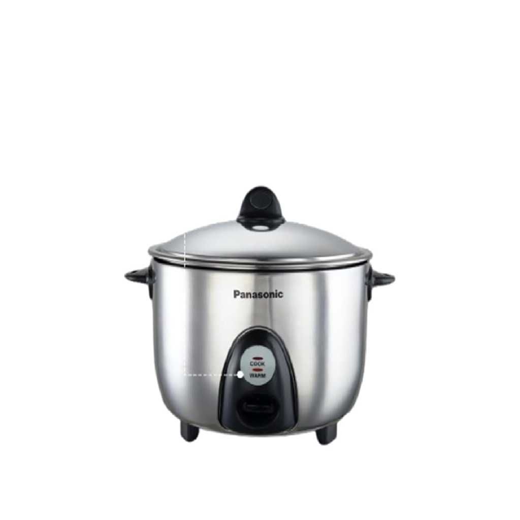 Panasonic SR-G18(SUS) Automatic Rice Cooker