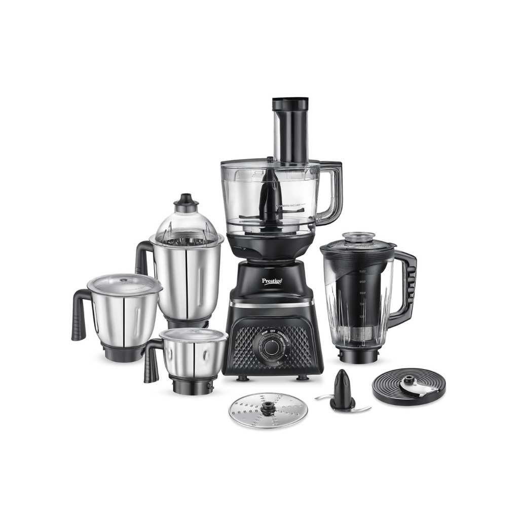 Prestige Prisma Pro 750W Mixer Grinder