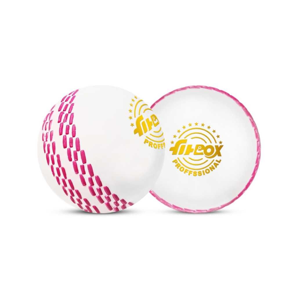 FitBox Wind Cricket Ball 130g