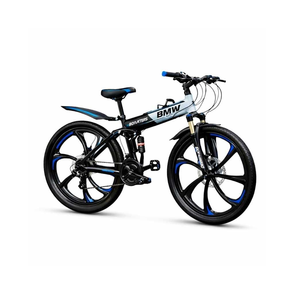 X6 Foldable Mountain Bike