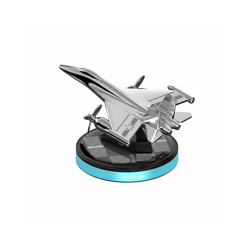 Megadallar Solar Powered Jet Solar Car Air Freshener