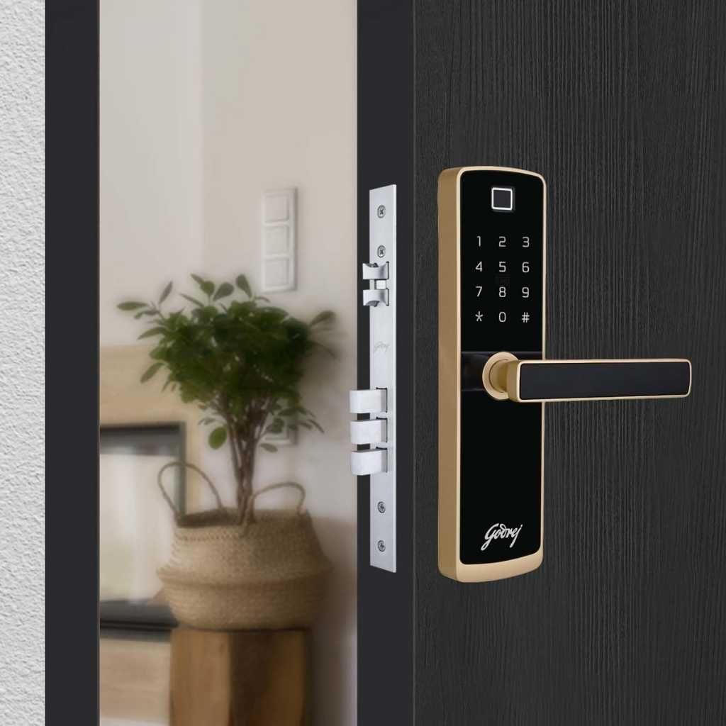 Godrej Catus Touch Plus Smart Digital Lock