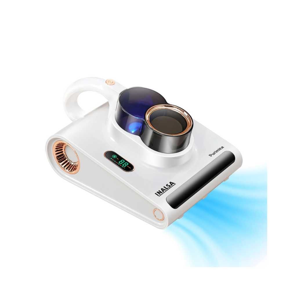 INALSA Purimite Mattress Vacuum Cleaner