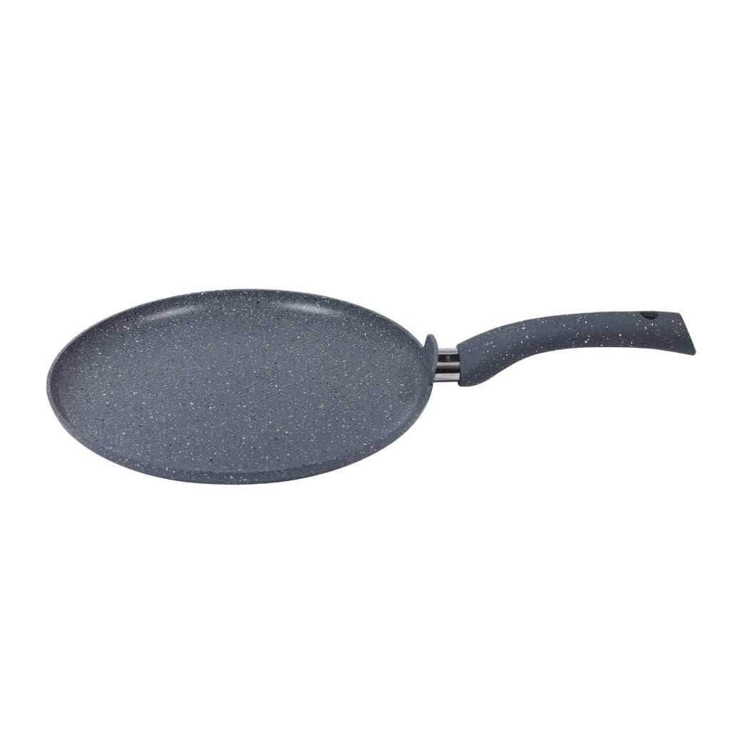 Wonderchef Granite Non-Stick Dosa Tawa 30cm, Grey