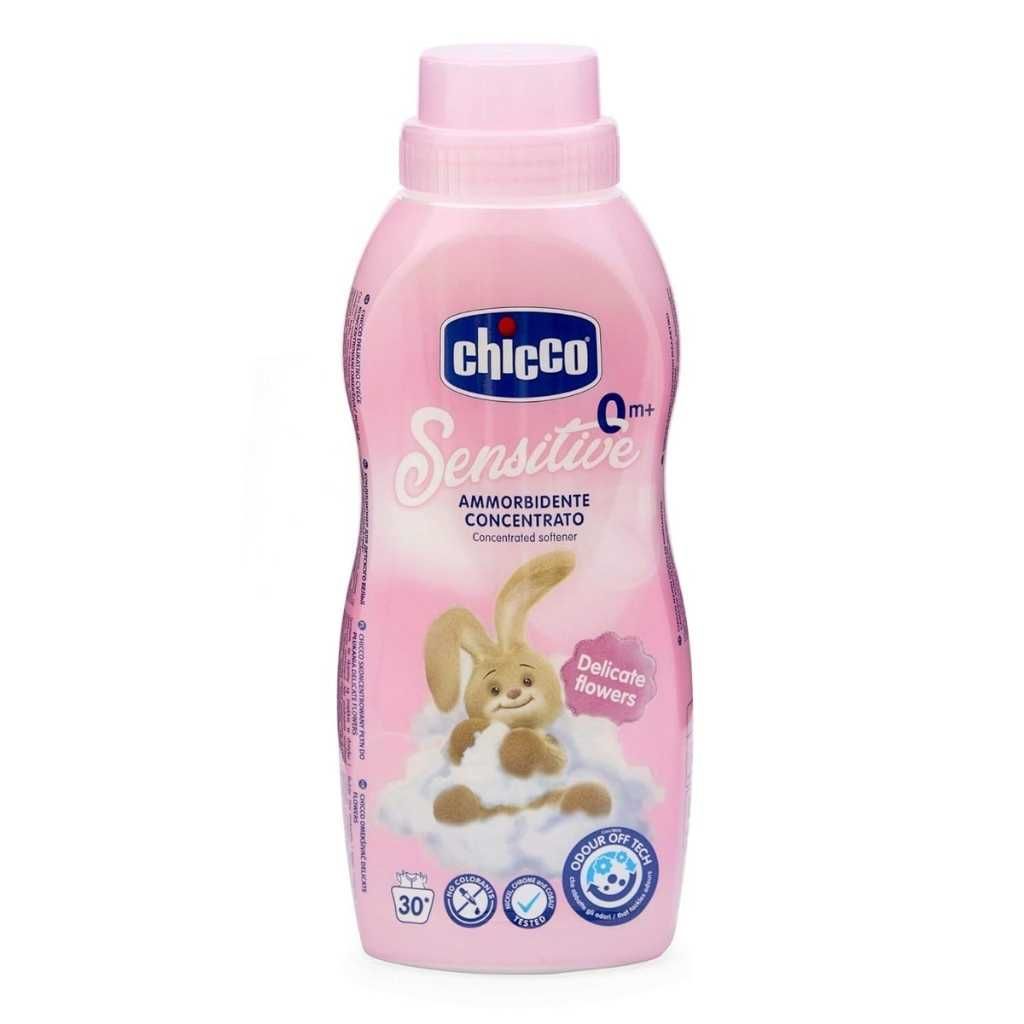 Chicco Baby Fabric Softener Delicate Flowers 750ml