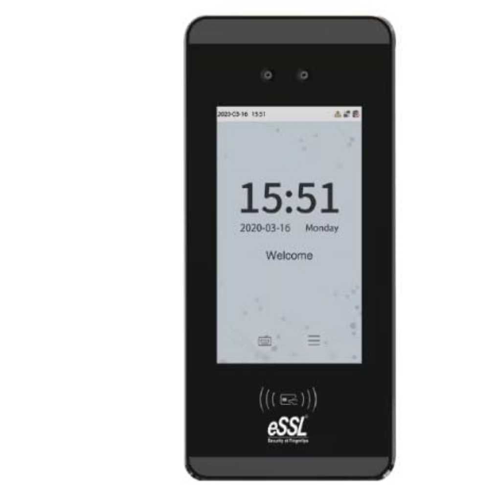 ESSL AiFace Mars Biometric Face Recognition Device