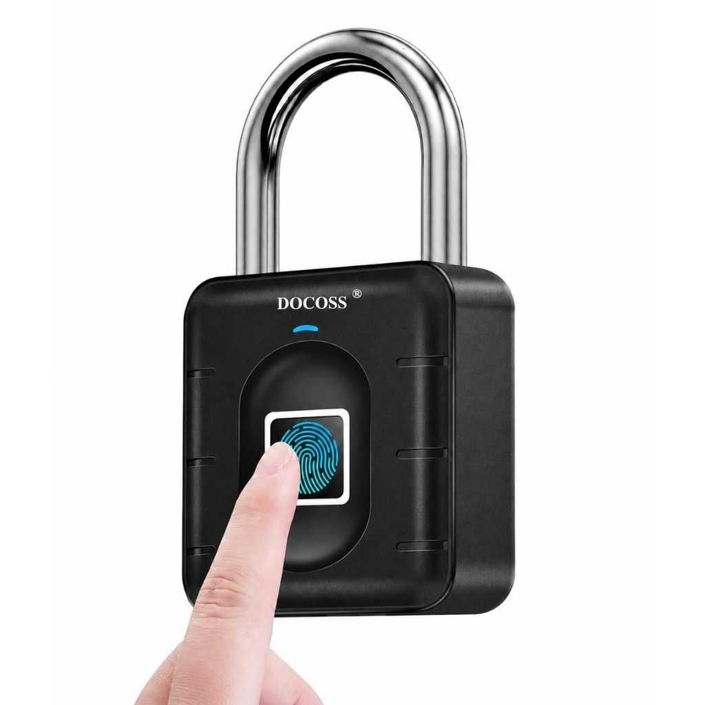 DOCOSS Smart Biometric Padlock