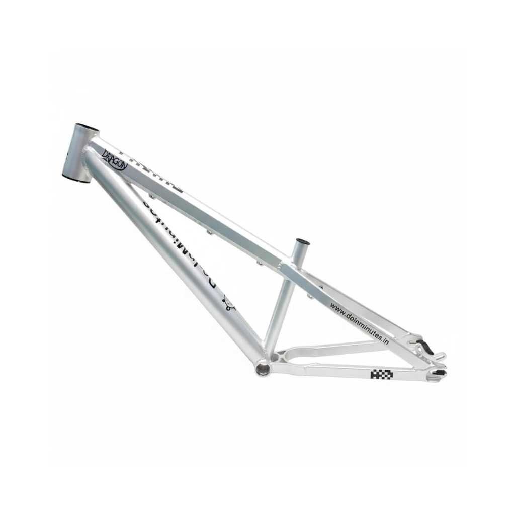 Dragon Lightweight Aluminum BMX Bicycle Frame