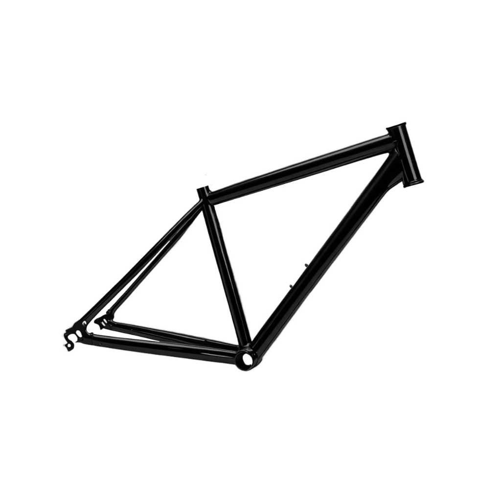 CRADIAC Spark Hybrid Bicycle Steel Frame