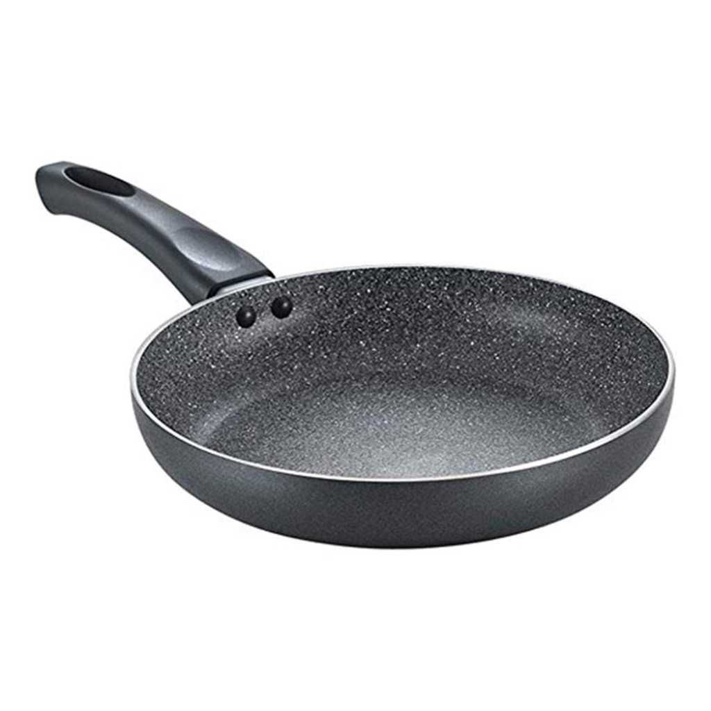Prestige Omega Deluxe Granite Non-Stick Omelette Pan 20 cm