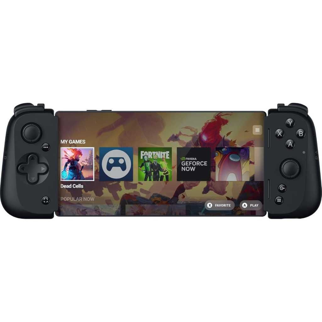 Razer Kishi V2 Mobile Gaming Controller for Android (RZ06-04180100-R3M1)