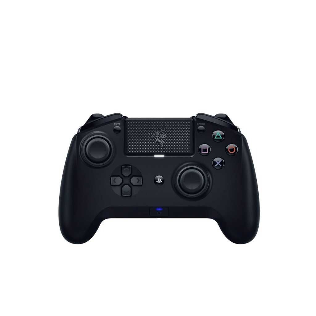 Razer Raiju Next-Gen Premium Gaming Controller for PlayStation 4 (Blue)