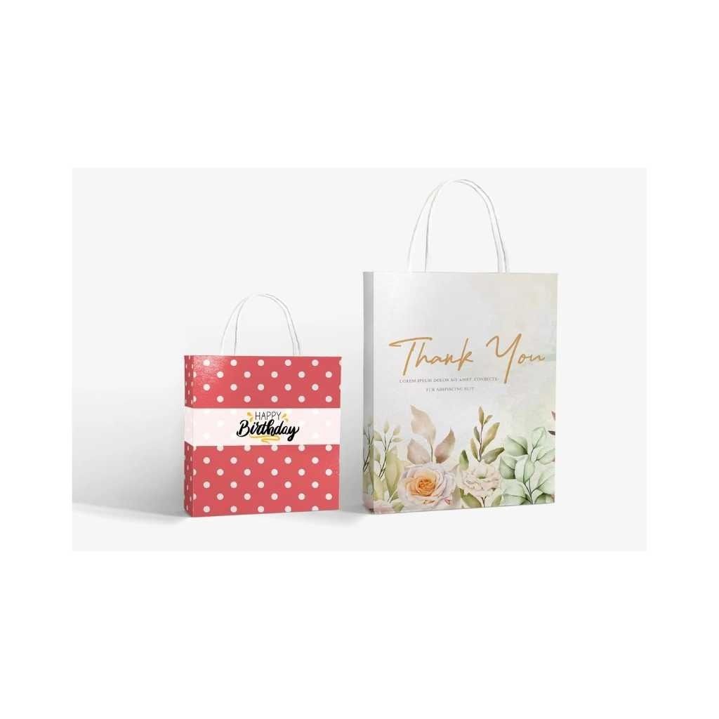Gift Paper Bags