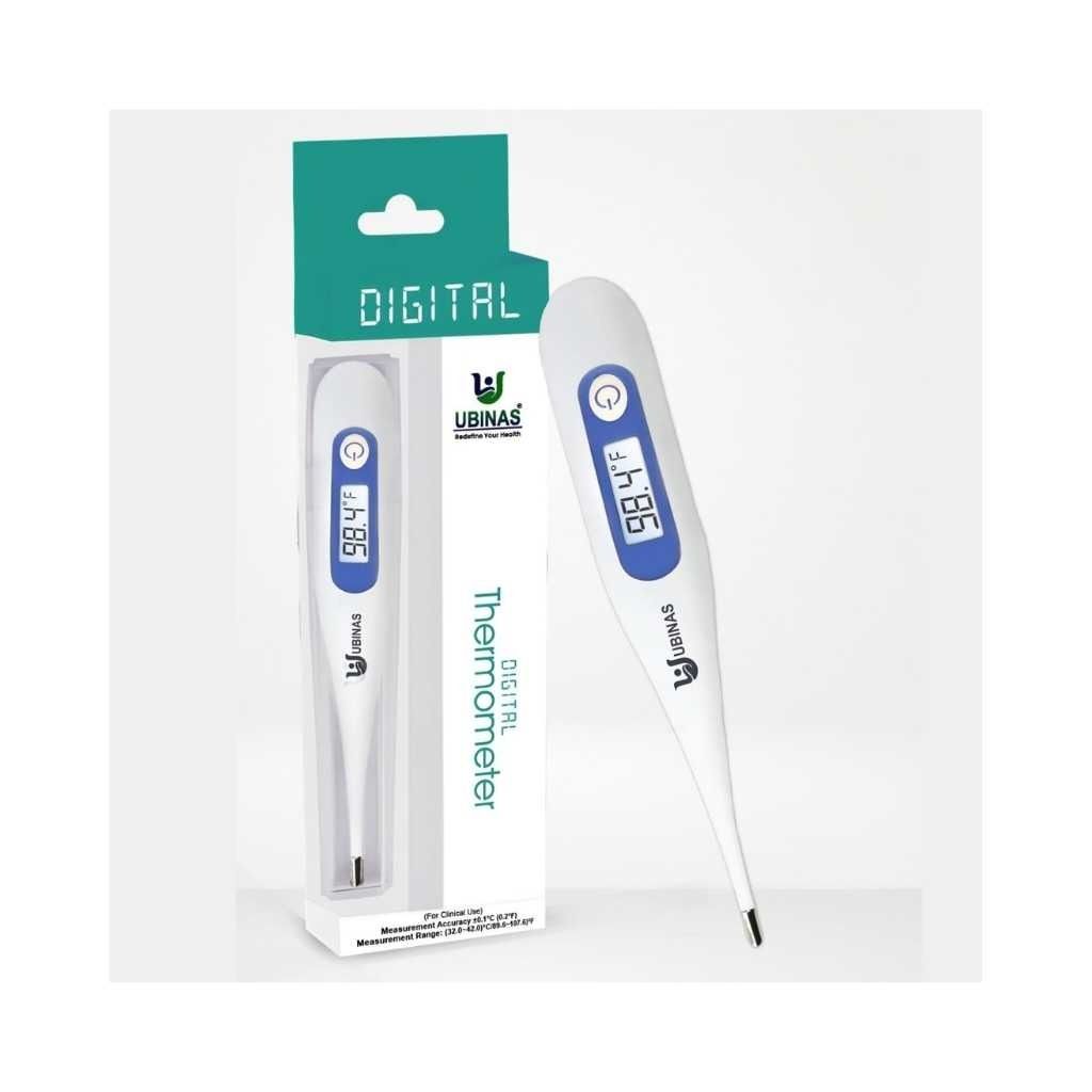 UBDT001 Waterproof Digital Thermometer for Body Fever Testing