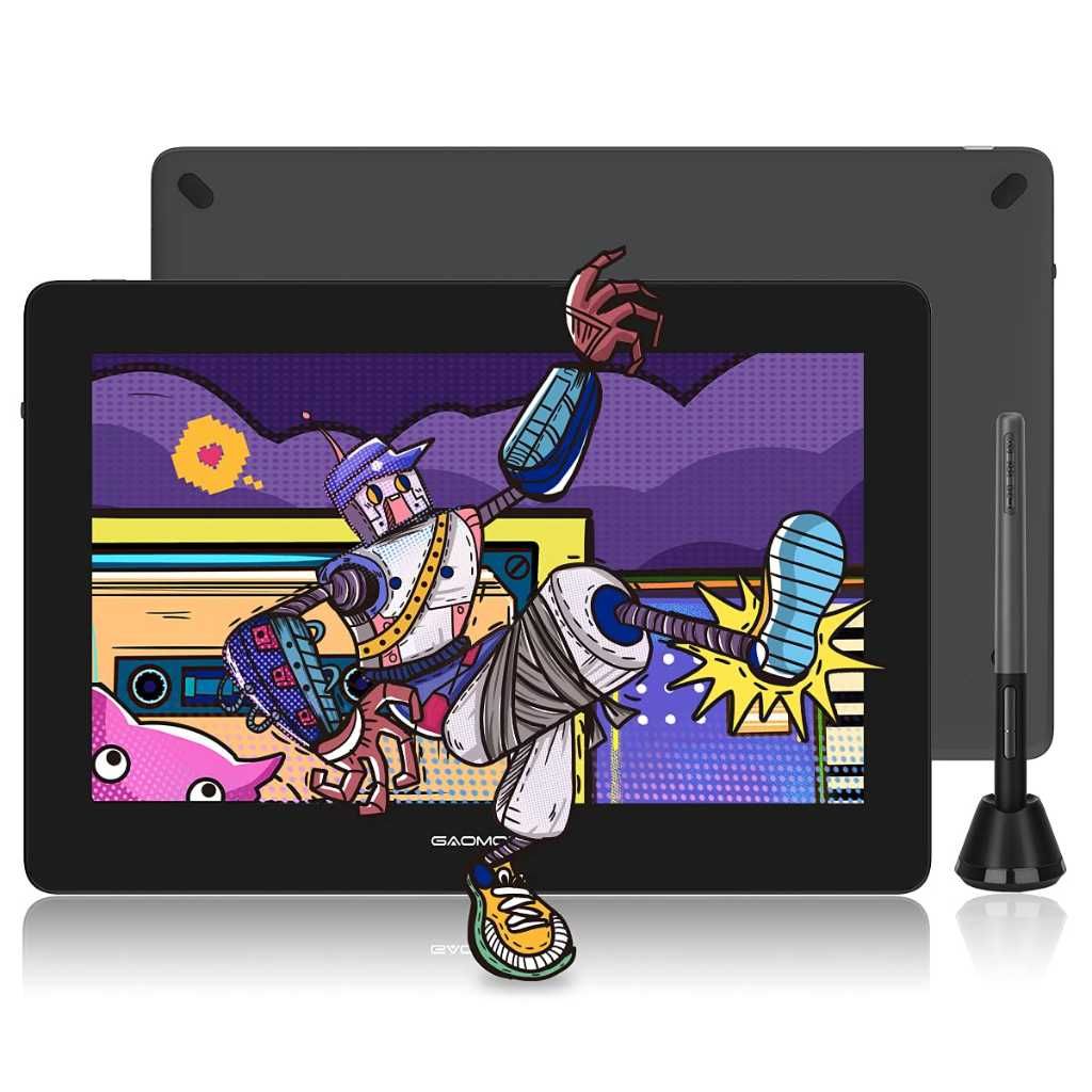 GAOMON PD1161 Drawing Tablet with Screen (11.6 Inch)