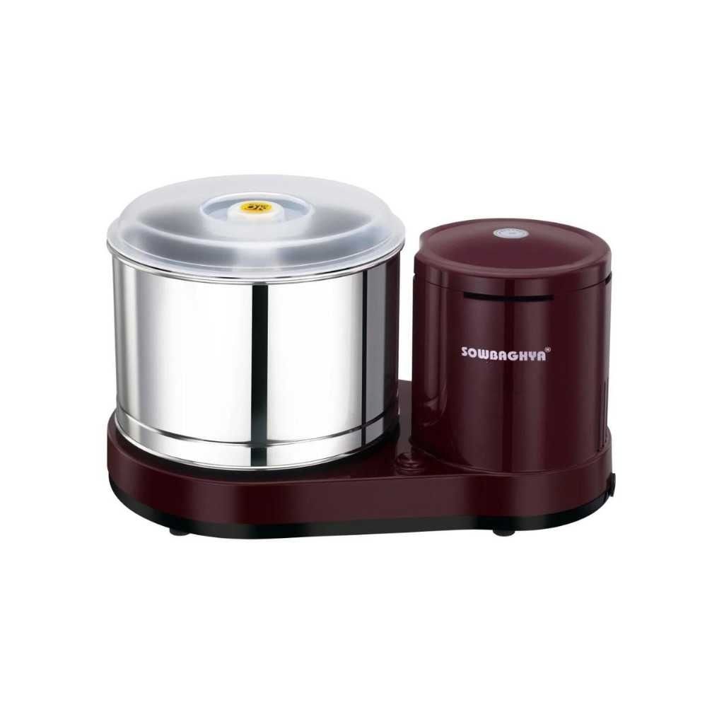 Sowbaghya 3 Lit Jumbo Wet Grinder