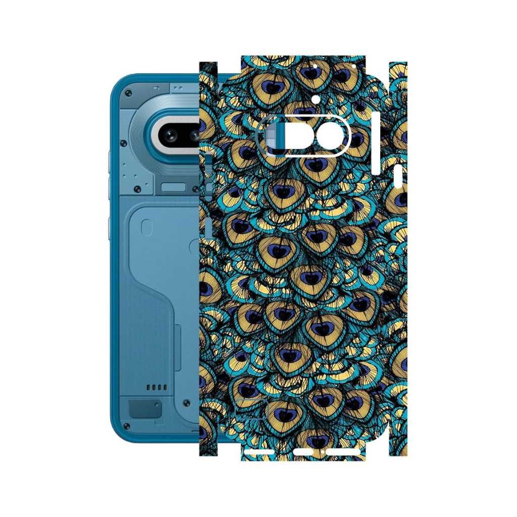 AtOdds Full Body Back Screen Guard Protector Film for Nothing Phone 4A (5G)