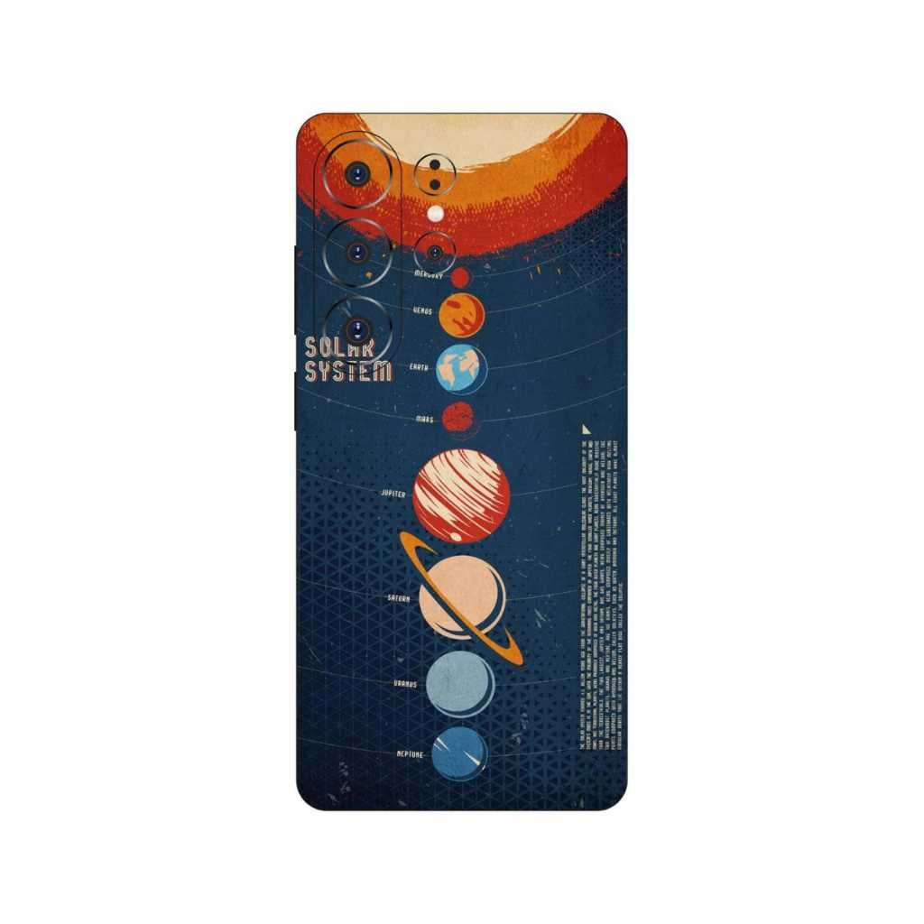 Premium Vinyl Mobile Skin for Samsung Galaxy S26 Ultra 5G – Design DP-64