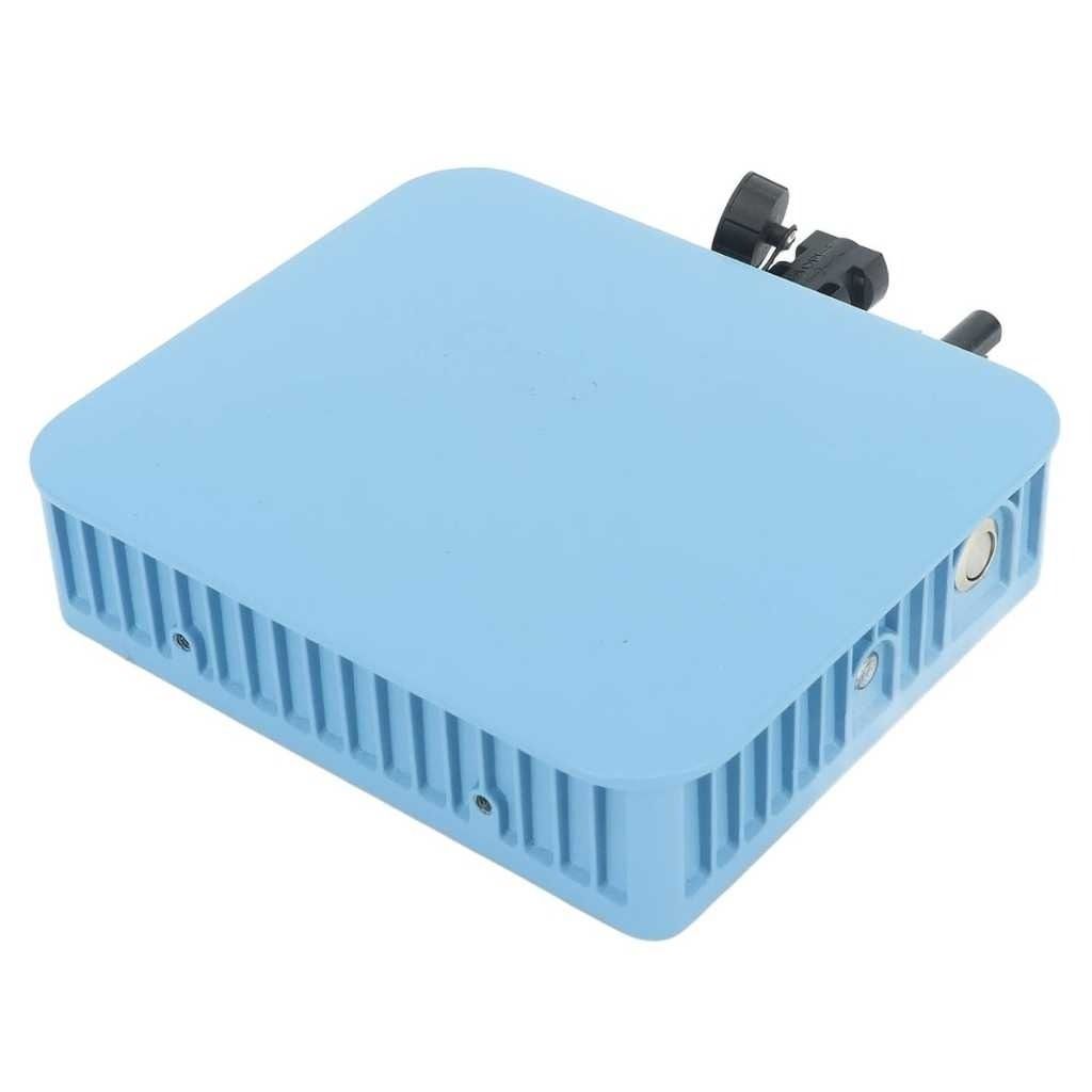 Solar Grid Tie Micro Inverter, 24V 60V 220V Waterproof Solar Smart Micro Inverter for Solar Panel (300W)