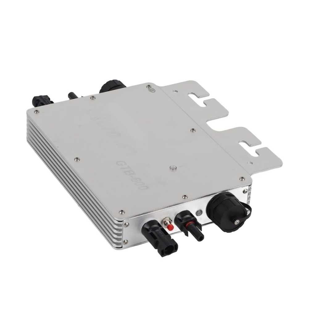RTLR Solar Grid Micro Inverter Easy Maintenance Micro Inverter 600W (EU Plug)