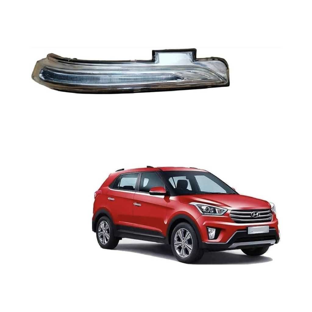 LED Mirror Indicator Light for Hyundai Creta Right Side 2015–2018
