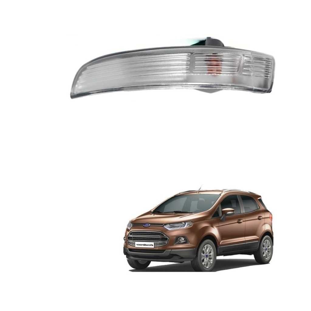 Speedwav Turn Signal Indicator Light Side Mirror for Ford EcoSport 2013–2020