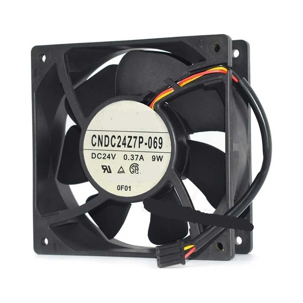 Inverter Fan CNDC24Z7P-069 24V 0.37A 9W