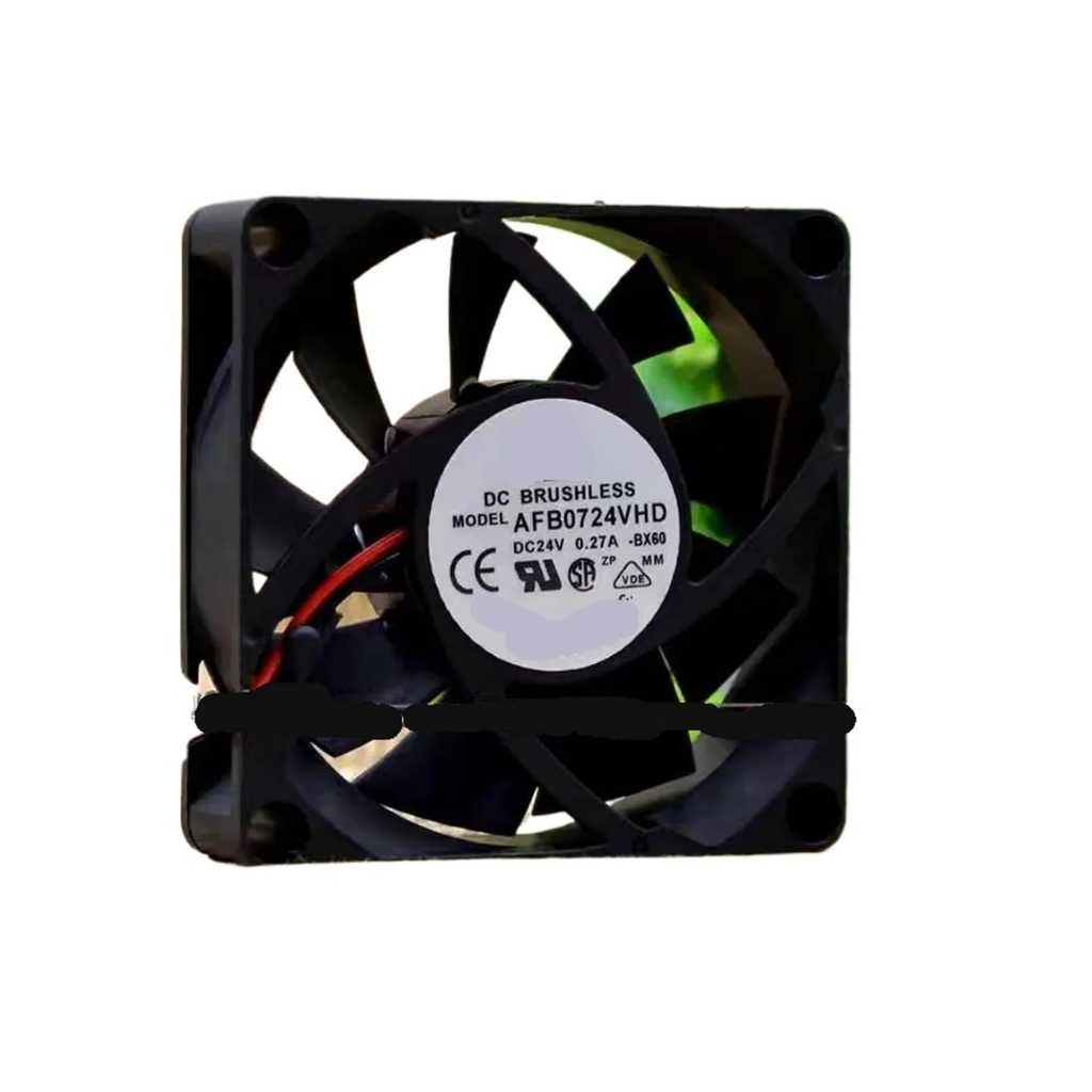 AFB0724VHD Dual Ball Inverter Cooling Fan