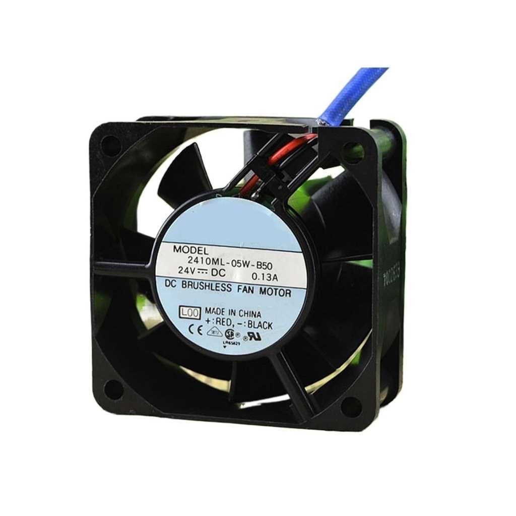 2410ML-05W-B50 6025 60×60×25mm Double Ball Inverter Fan