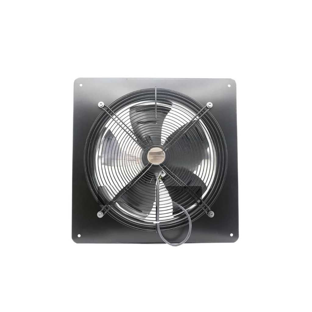 W4D400-DP12-40 400mm 230V AC UPS Power Drive Cabinet Inverter Axial Cooling Fan
