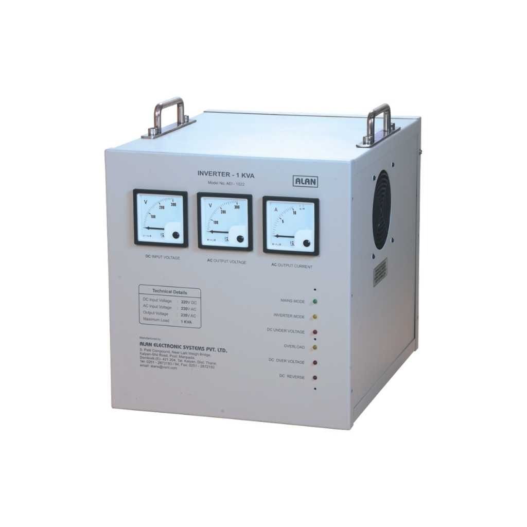 ALAN Industrial Power Inverter