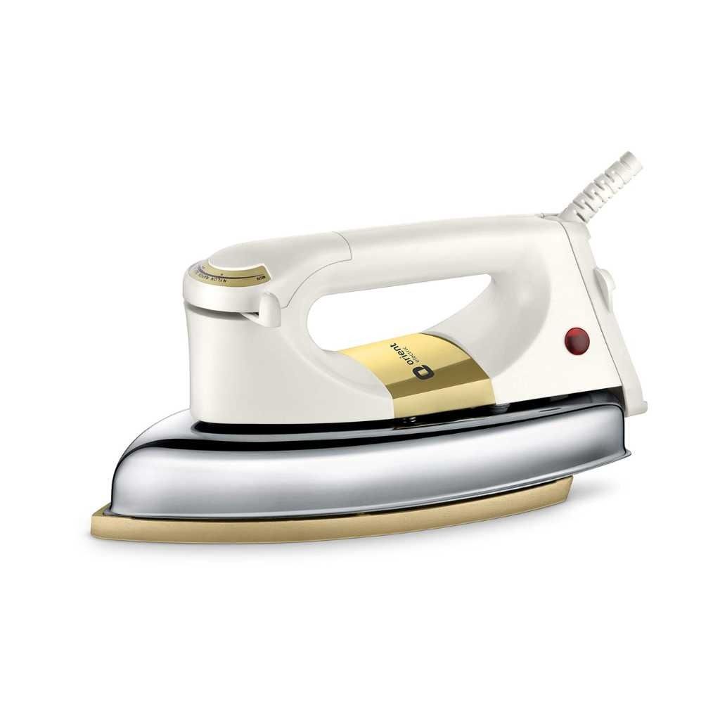 Orient Electric Kratos Heavy Weight Dry Iron