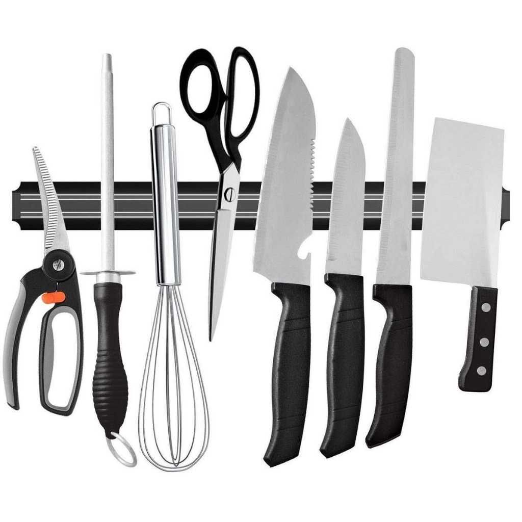 Wall Mount Magnetic Knife Bar Strong Magnetic Strip