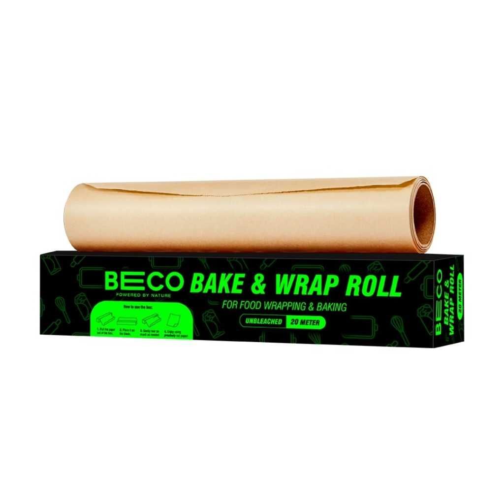 Beco Eco-Friendly Baking & Wrapping Paper