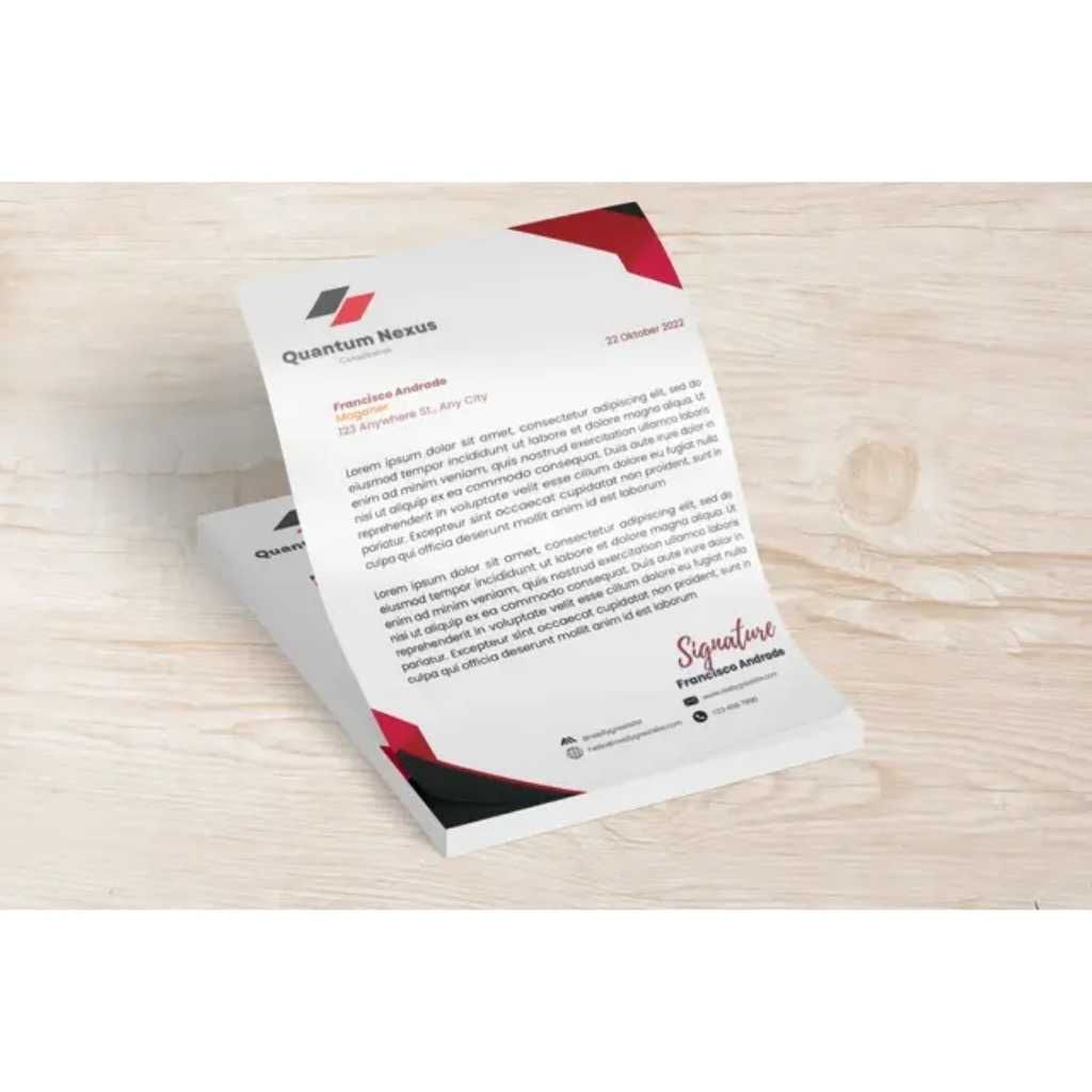 Bulk Letterheads 100 gsm Excel Bond paper