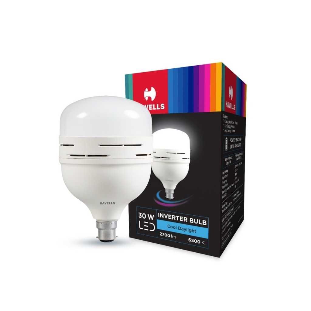 HAVELLS 30W LED Emergency Bulb