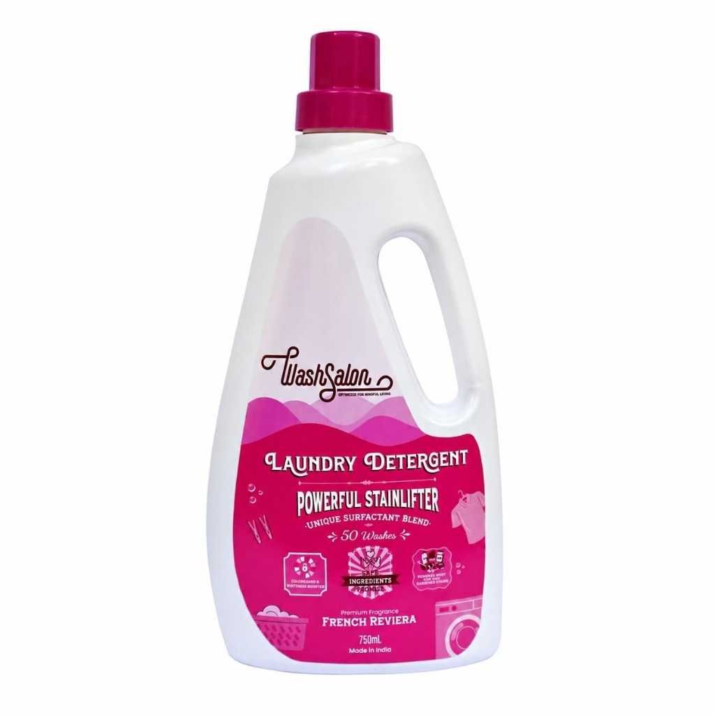 4X Concentrated Liquid Laundry Detergent 750ml