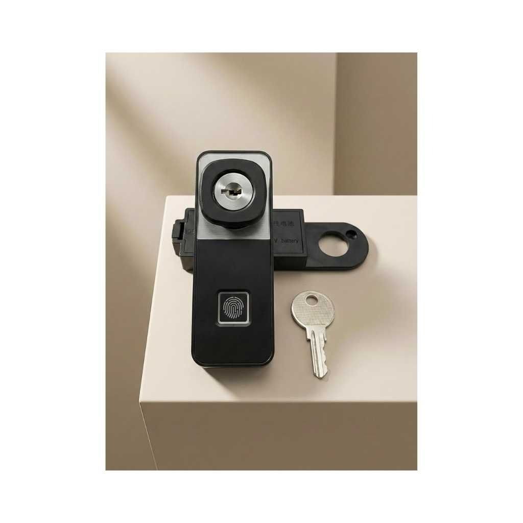 QIDOTS X121 Smart Cabinet Lock