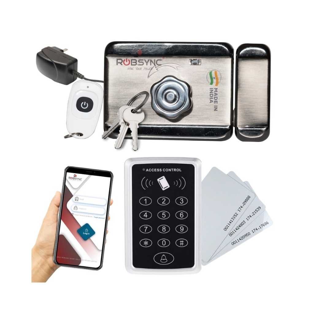 ROBSYNC SYNC Secure RFID Door Lock