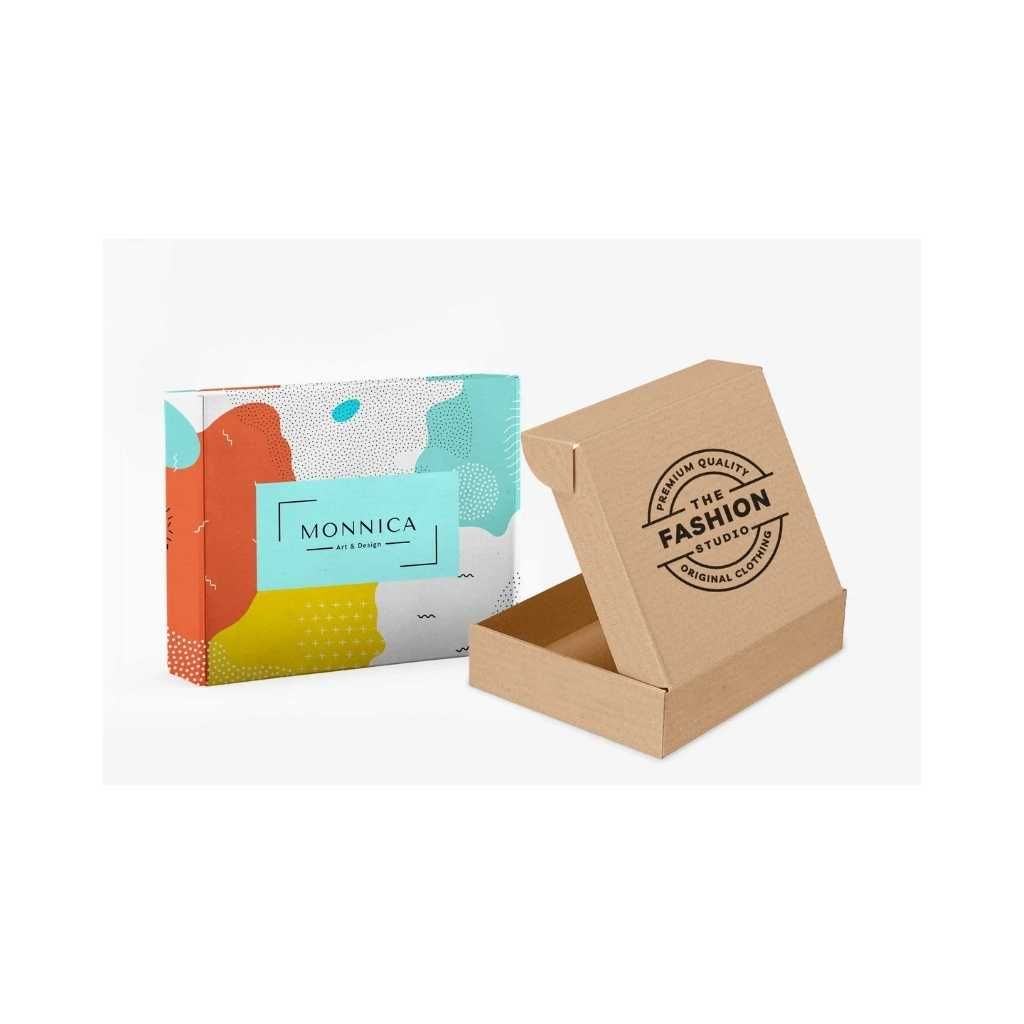 Flat Mailer Boxes