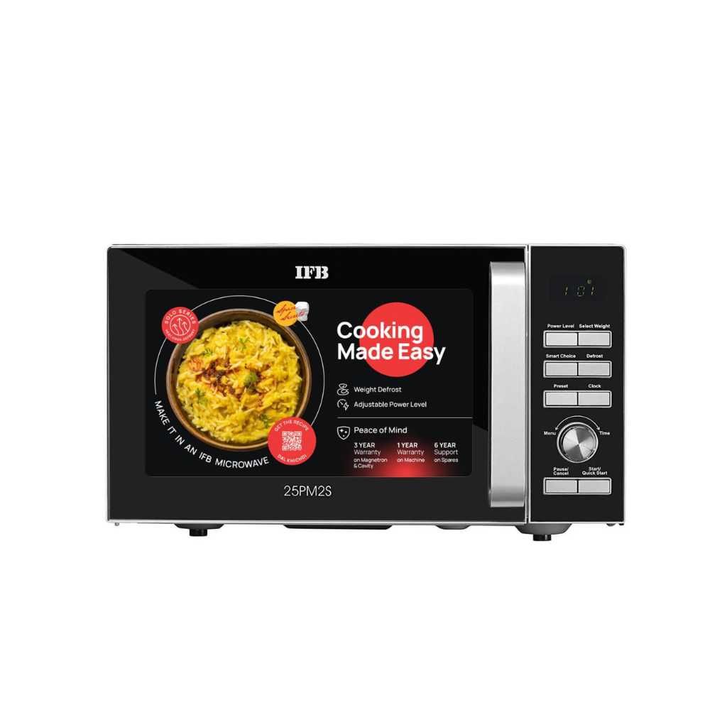 IFB 25 L Solo Microwave Oven