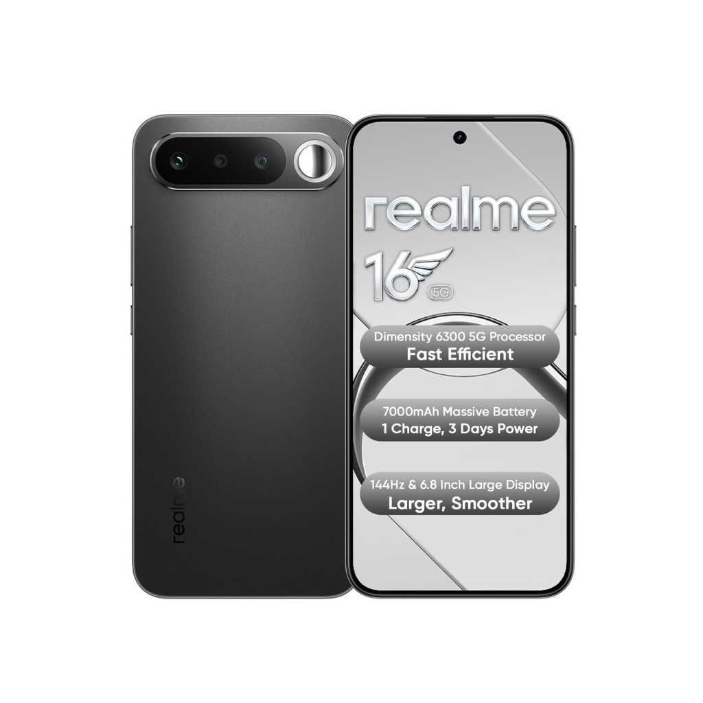 realme 16 5G Smartphone