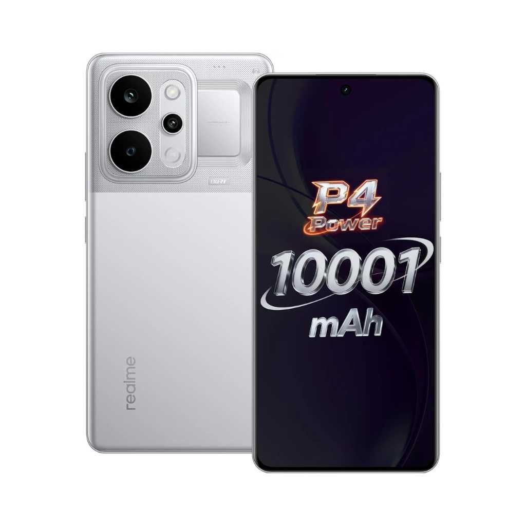 realme P4 Power 5G Smartphone