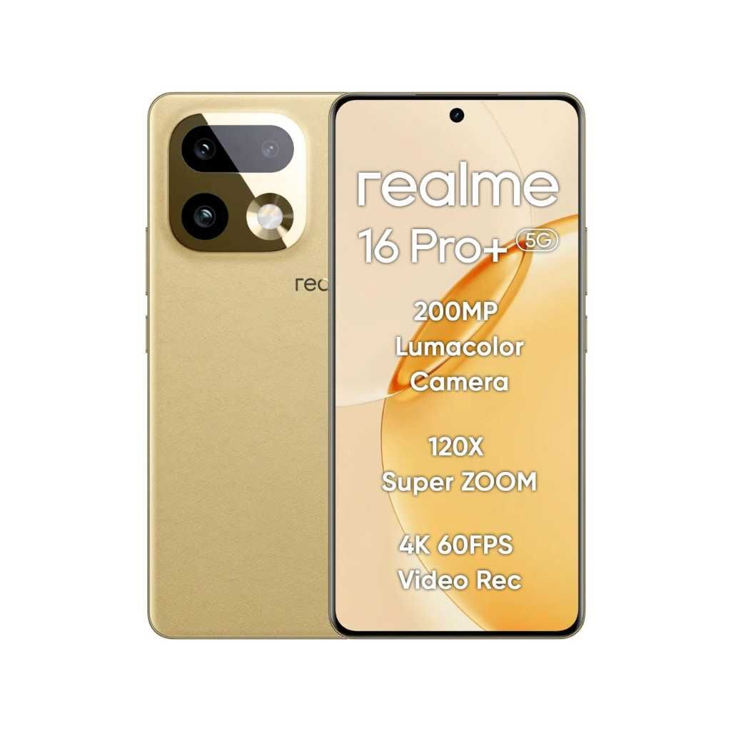 realme 16 ProPlus 5G Smartphone